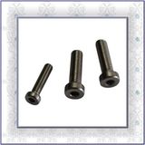 Hexagon Socket Head Cap Screws with Low Head