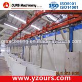 Electrophoretic Painting Line with Electric Conveyor System