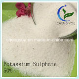 Sop Potassium Sulfate Fertilizer From China