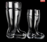Handcrafted Boot Shaped Beer Glass