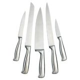 Ex 6PCS Set Knife