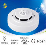 En54&UL Approved Conventional Conbined Smoke and Heat Alarm