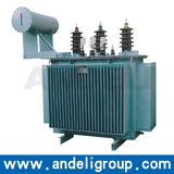 11kv 33kv Power Transformer (S9-35KV)