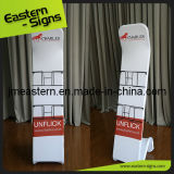 Advertising Display Holder A4 Folding Brochure Stand