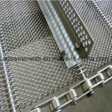 304 316 Stainless Steel Link Conveyor Blet, Wire Mesh Belt