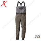 Fashion Fishing Bib Pants with High Quality (QF-9067)