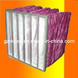 Synthetic Fiber Air Pocket Filter