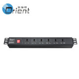 Universal Type PDU 6 Way with off-Live Switch