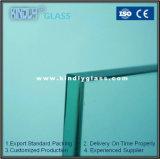 10-25mm Annealed Clear Glass for Building