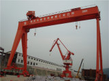 Shipyard Shipbuilding Gantry Crane