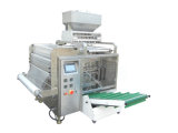 Multi-Lanes 4s. S. Small Pouch Granule Packing Machine