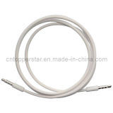 Professional Stereo 3.5mm Audio Cable for iPod/iPhone