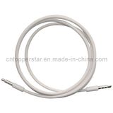 Professional Stereo 3.5mm Audio Cable for iPod/iPhone