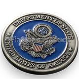 Soft Enamel Coin