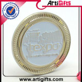 Customized High Quality Souvenir Coin Fpr Texpo