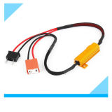 Canceller Fog Signal Light Auto H7 Resistor with Wiring Harness