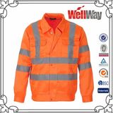 Reflective Tape Work Shirts