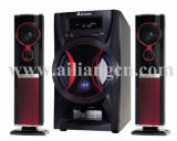 Multimedia Speaker with 8inch Usbfm-9900j/2.1 Ailiang