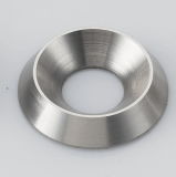 CNC High Precision OEM Machined Stainless Steel Cup Washer