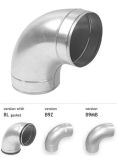 90 Degree Bend Ventilation Fitting Competetive Price