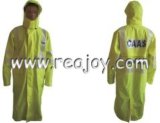 Reflective Safety Raincoat (C009)