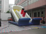 Inflatabler Slide
