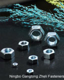 Stainless Steel Hex Nuts for Industry (DIN934)
