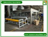 Leather Spraying Machine