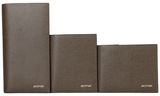 Classical Brown Cowhide Leather Wallet (313-1150)