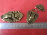 Cheap Price Antique Brass Color Iron Wooden Box Latch