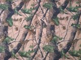 D 3x3-11 Forest Tree 100% Polyester Print Fabric