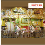 Carousel Horse Park Rides (16 players) (hominggames-COM-384)