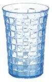 Plastic Crystal Cold Water Cup (NR-3158)