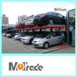 Double Levels Layers Mutrade Parking System Car Lift Smart Parking Lift Parking System Parking Equipment 2 Floor Parking Device