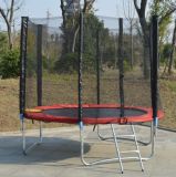 Mini Home Gym Gymnastics Trampolines with Enclosure