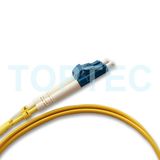 Fiber Optic Patch Cord LC Singlemode Duplex (Jumper)