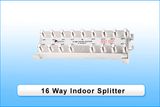 CATV Indoor Splitter (16 Way)