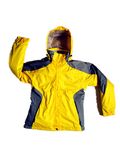 Custom Waterproof Nylon Windbreaker Jacket (DY-J11)