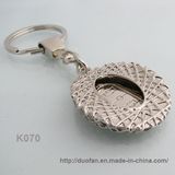 Key Chain With Bird Nest (K070)