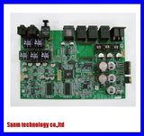 PCB OEM Assembly Service Mi, DIP, Wave Solder (MP-307)