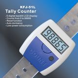 Finger Counter (light backup) (KFJ-51L)
