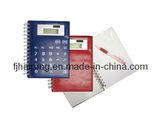 Notebook Calculator (MD-9902B) 