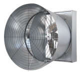 Qoma/BS-1380 Butterfly Exhaust Fan for Animal Builds