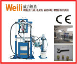 Glass Machinery - Sealant Spreading Machine for Insulating Glass Production (ST06)
