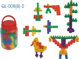 Soft 3D Educational Toys (QL-008(B)-2)