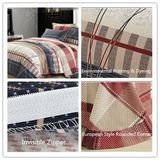 100% Cotton Twill Reactive Printing Brushed Bedding Sets