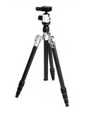 Professional Tripod For Camera GT168-1S (Carbon Fiber)