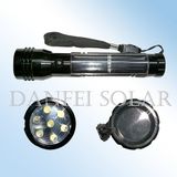 Solar Energy Flashlight (DF05A-LED )