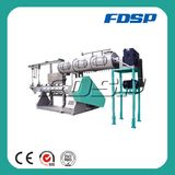 Aqua Feed Single Screw Steam Extruding Machine