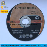 Cutting Disc for Building Metal
